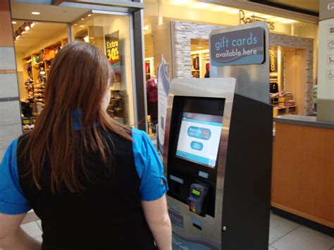 kiosks that buy gift cards